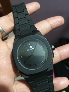 audemars piguet black aura watch