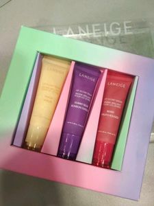 Laneige Lip Glowy Balm Set