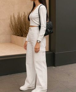 SASSAFRAS BRAND NEW CARGO