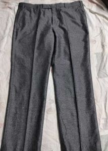 Gray Trousers