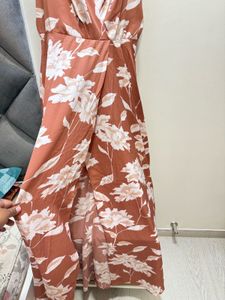 Beautiful Slit Dress
