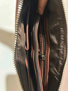 Zouk Shoulder Handbag Brand New