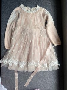 Elegant Imported Girls Dress