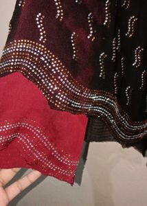 Burkha With Dupatta