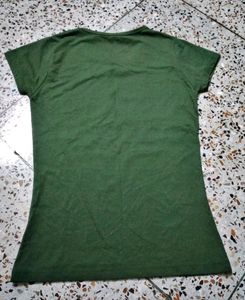 Combo Of 2 T Shirts For Women