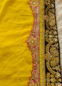 Heavy Dupatta
