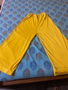 Daily Wear Palazzo Set