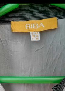 BIBA Embellished Top