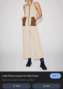 Cute Jumpsuit.