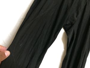 Devops Black Leggings
