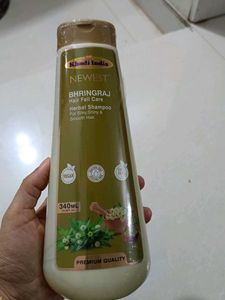 Khadi India Bhringraj Shampoo