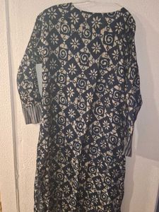 Kurti With Pant (Women&#39;s)