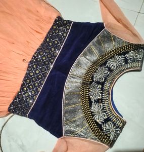 Anarkali Gown