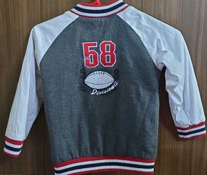 Varsity Jacket Size Unknown