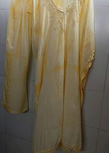 Kaftan Suit