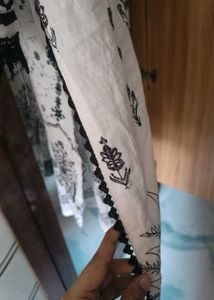 New pakistani premium patchwork dress