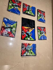 Lovely Lunch /dinner Mat For Kids Set Of 6