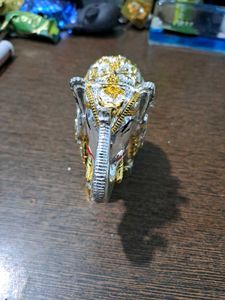 Elegant Elephant Showpiece