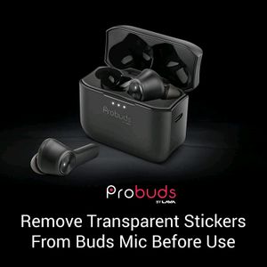 Sealpack Lava Probuds Wireless Bluetooth Earbuds