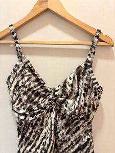 Beautiful Animal Print Cami Top
