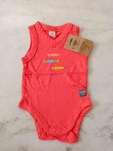 Baby Romper 3-6 Month Size... Newer One...