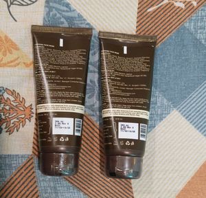 Caffeine Face Mask