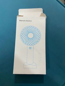 Brand New Small Electric Fan Only @rs 300