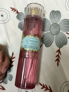 Bath & Body Works mist