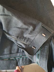 Black Formal Pant