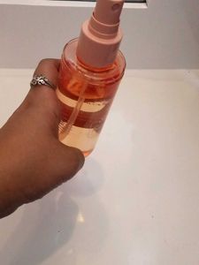 Aqulogica Body Mist No Coin Used Just 3/4 Time