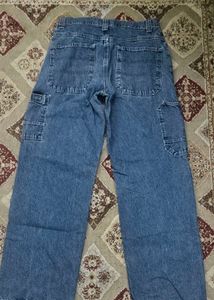 Wrangler Carpenter Baggy Denim
