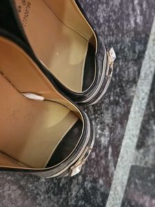 Black Trendy Shoes