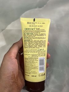 ODEON Face &amp; Body Scrub