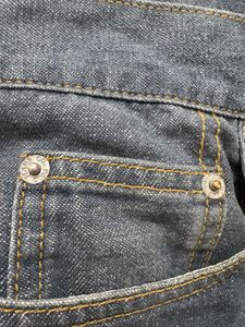 Polo RL Denim Jorts