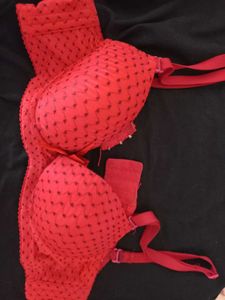 Underwired Used Bra