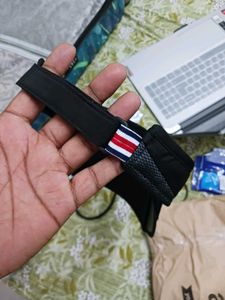 Sun Visor Cap (Unisex) Black