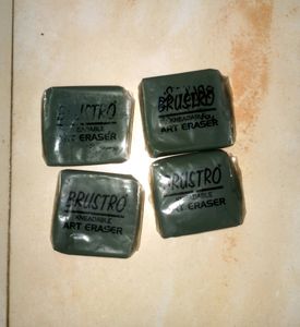 Art Supplies Kneadable Eraser