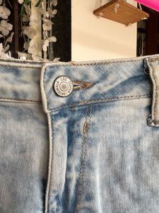 Lee Cooper Denim Shorts