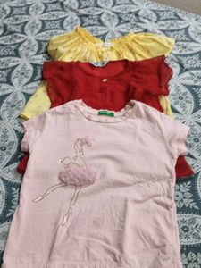 Three Beautiful Top Combo