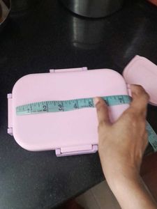 Used Milton Lunch Box
