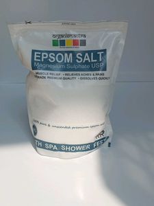 Organix Mantra Epsom Salt - 1 KG