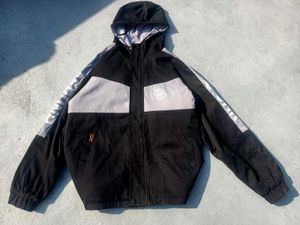 Stylish Black & Grey Jacket