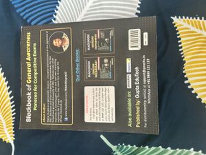 Blackbook Of General Awareness 2023 Edition