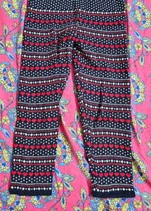 Girl acrylic legging 4-5 years