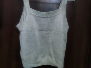 Knit Tank Top