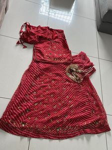 Beautiful Heavy Poshak