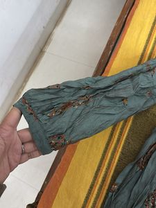 Ethnic Printed Kurta