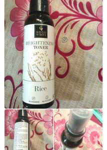 Free🎁Mamaearth Rice Water Serum