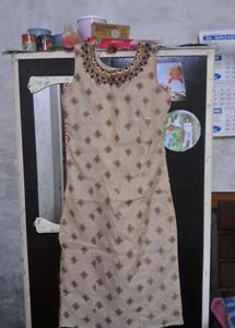 Embroidered Kurti
