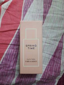 Miniso Perfume: SPRING TIME